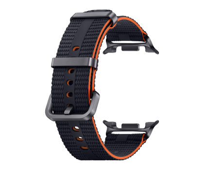 Pasek do smartwatchy Samsung Pasek Athleisure do Watch8/Watch8 Classic S/M dark gray